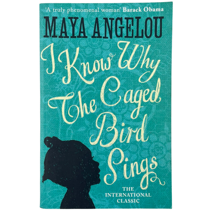 I Know Why the Caged Bird Sings 