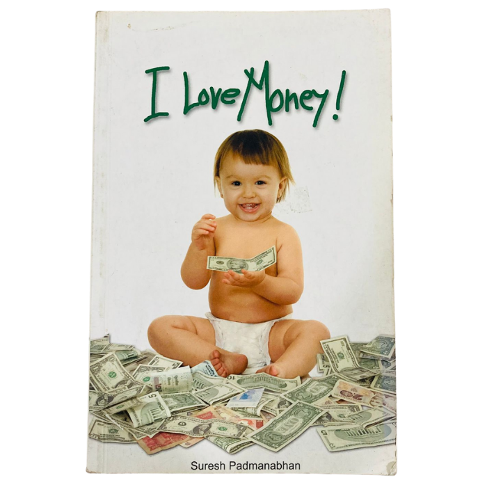 I Love Money!