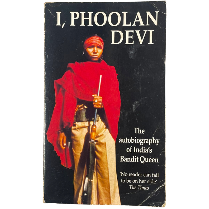 I Phoolan Devi: The Autobiography of India's Bandit Queen