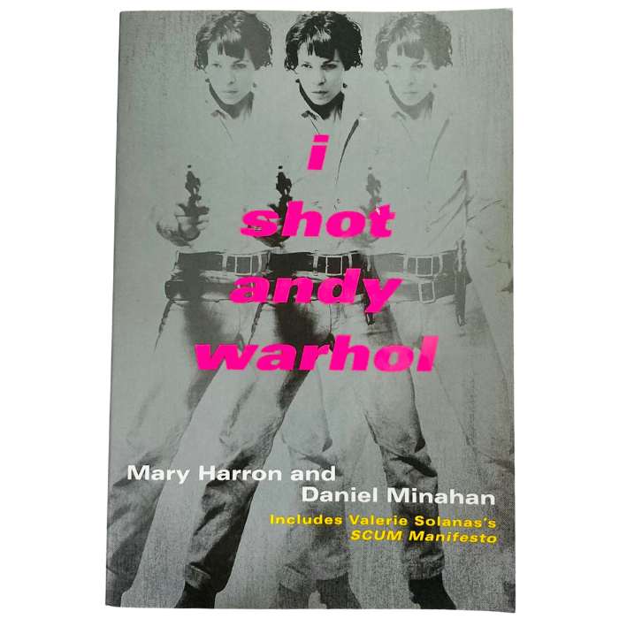 I SHOT ANDY WARHOL