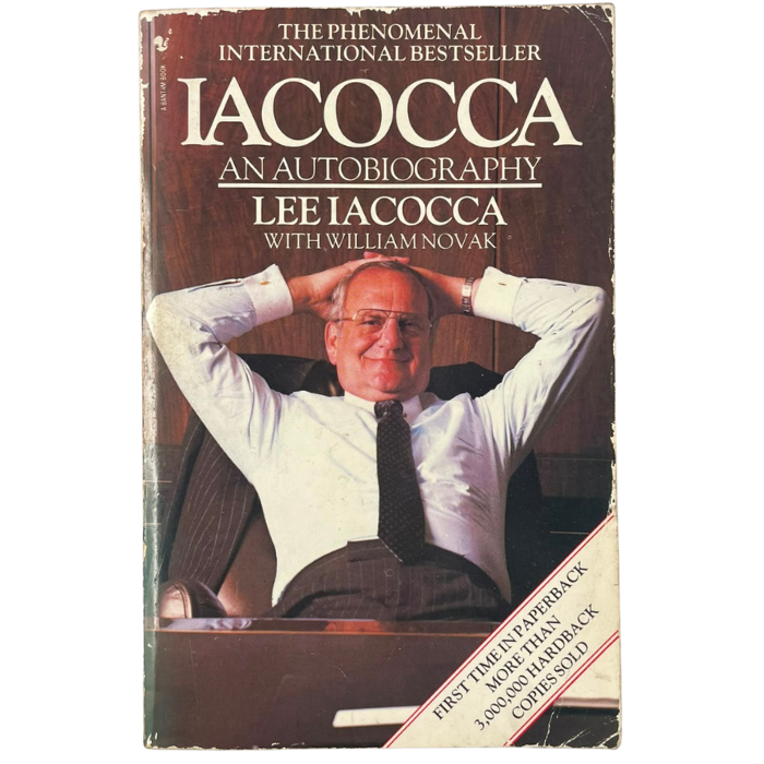 Iacocca: An Autobiography