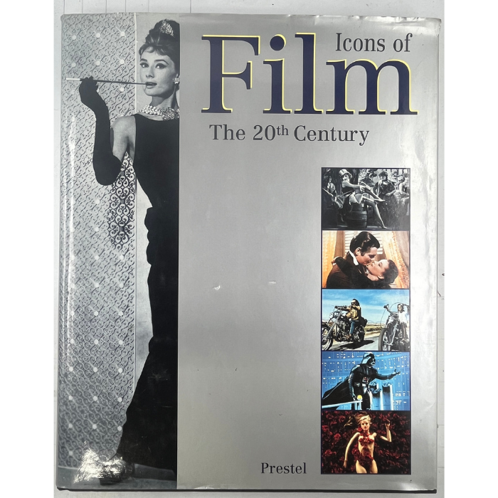 Icons of Film: The 20th Century (Icons Series)