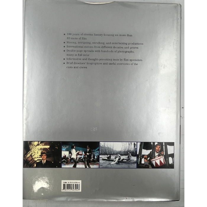 Icons of Film: The 20th Century (Icons Series)