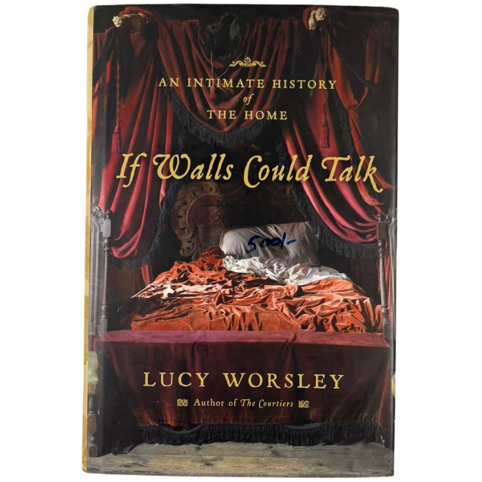 If Walls Could Talk: An Intimate History of the Home