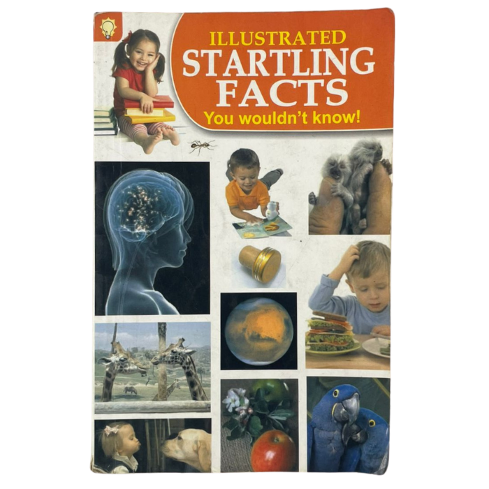 Illustrated Startling Facts