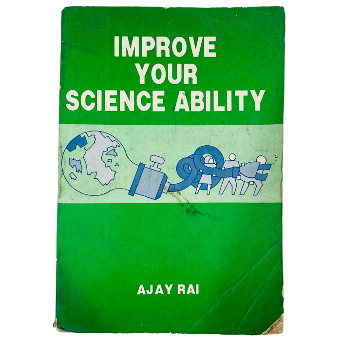 Improve Your Science Ability