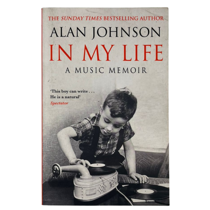 In My Life: A Music Memoir
