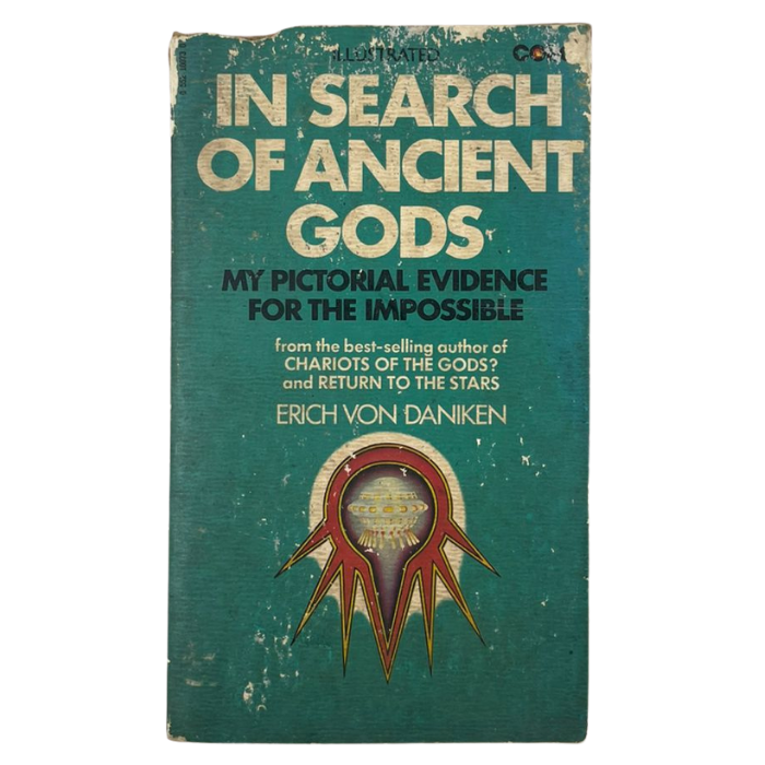 In Search of Ancient Gods: My Pictorial Evidence for the Impossible