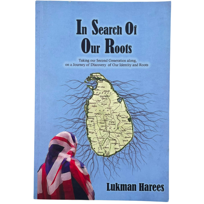 In Search of Our Roots: Taking our Second Generation along  on a Journey of Discovery of Our Identity and Roots
