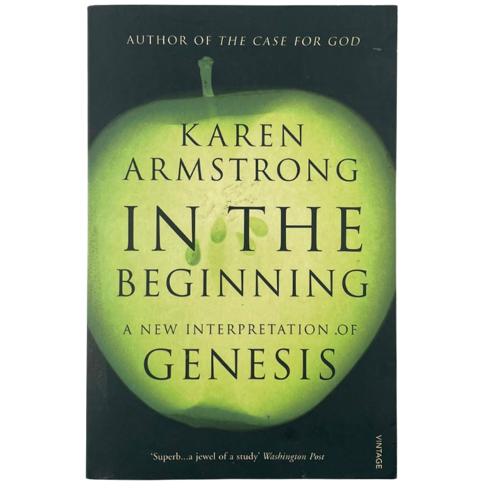 In the Beginning: A New Interpretation of Genesis