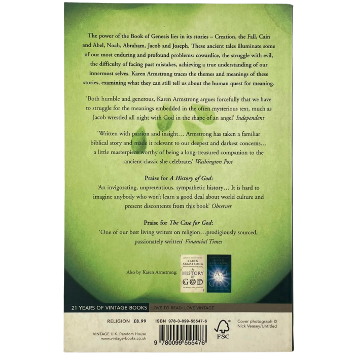In the Beginning: A New Interpretation of Genesis