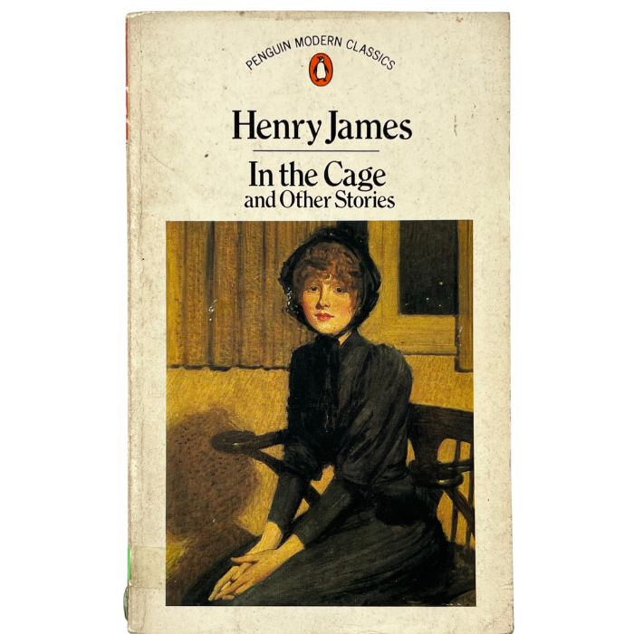 In the Cage  and Other Stories