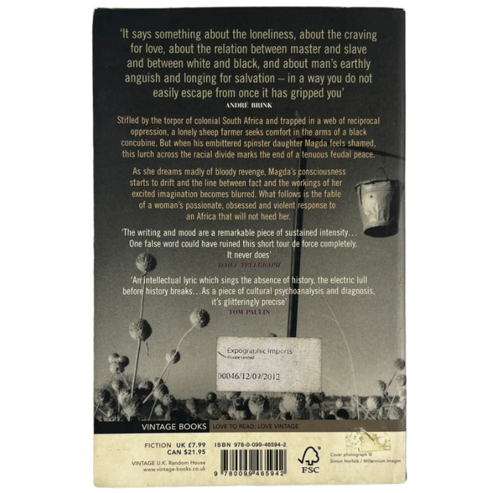 In the Heart of the Country