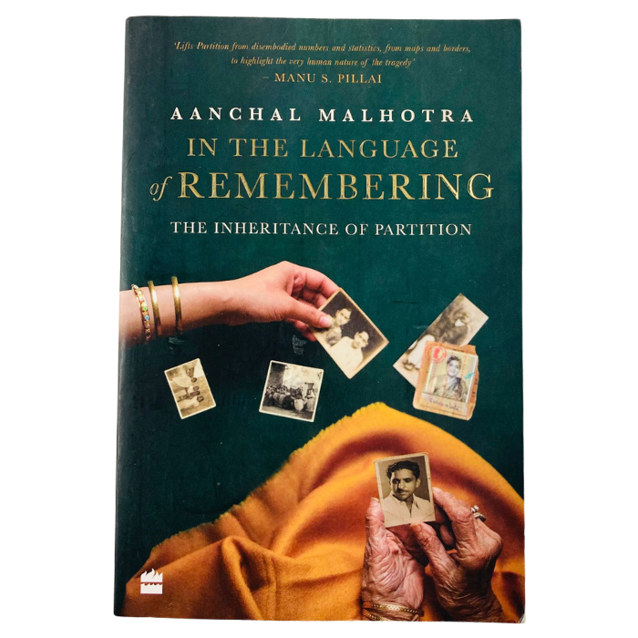 In the Language of Remembering