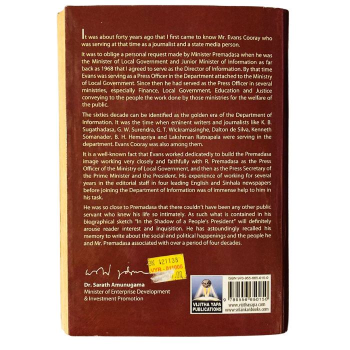 In the Shadow of a People's President