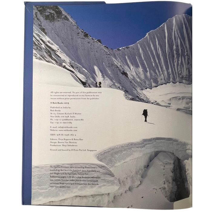 Incredible Ascents to Everest