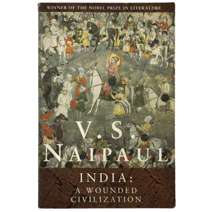 India: A Wounded Civilization