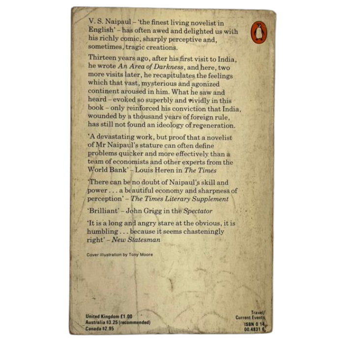 India: A Wounded Civilization (Duplicate)