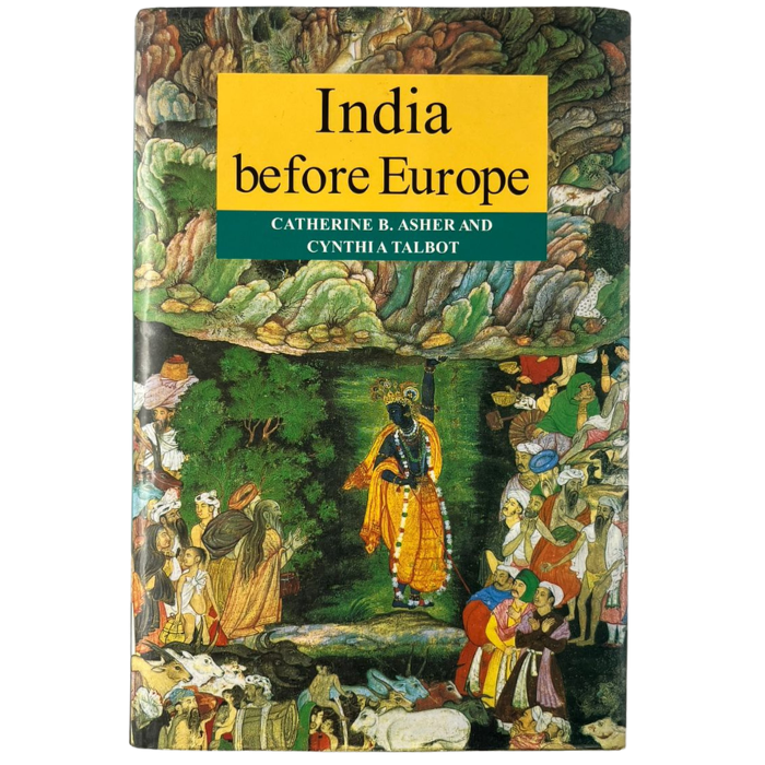 India before Europe