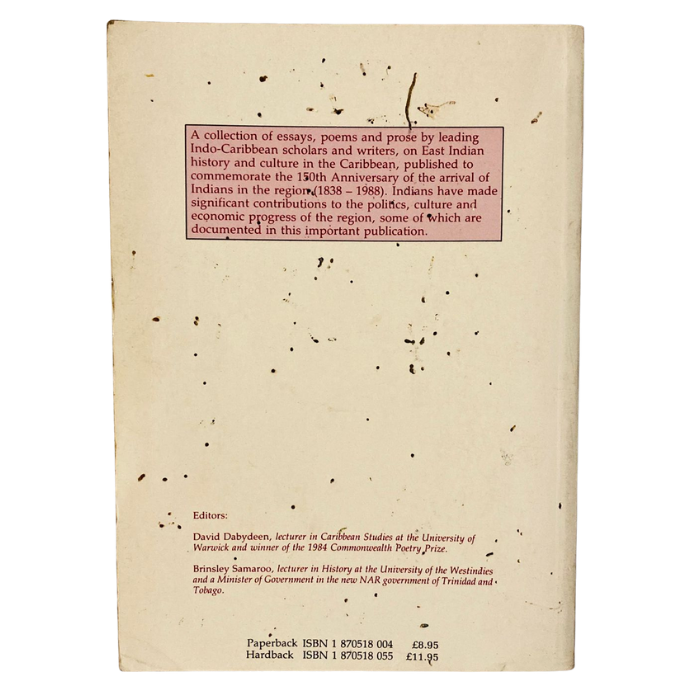 India in the Caribbean