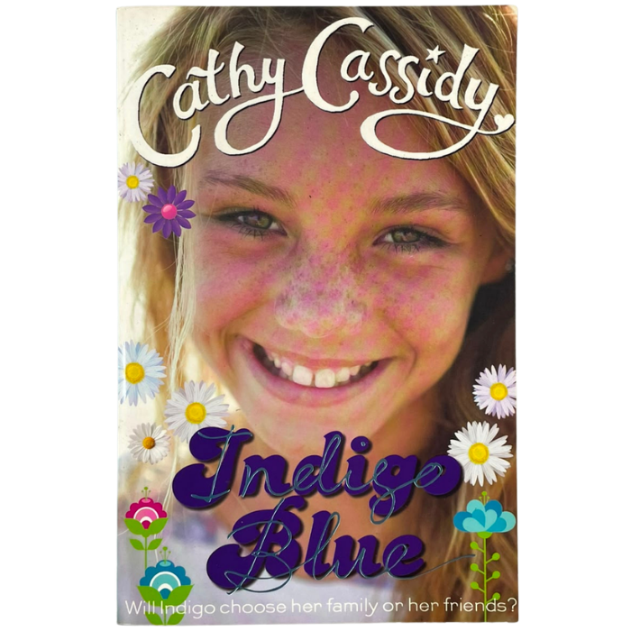 Indigo Blue