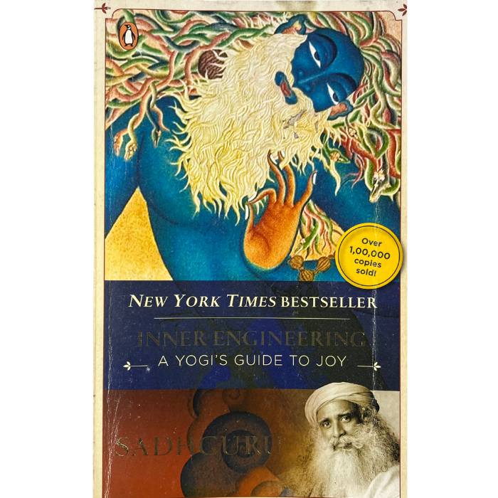 Inner Engineering: A Yogi's Guide to Joy