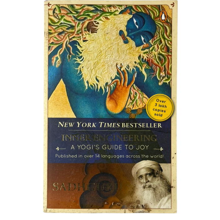 Inner Engineering: A Yogi's Guide to Joy