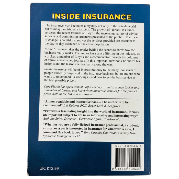 Inside Insurance