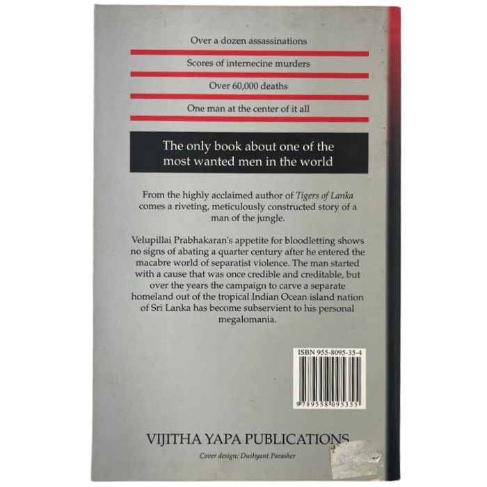 Inside an Elusive Mind : Prabhakaran