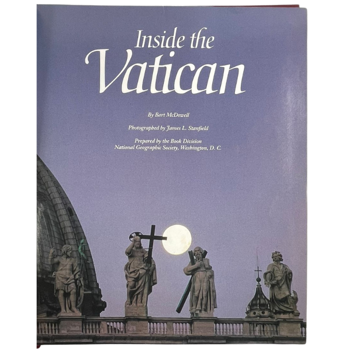Inside the Vatican