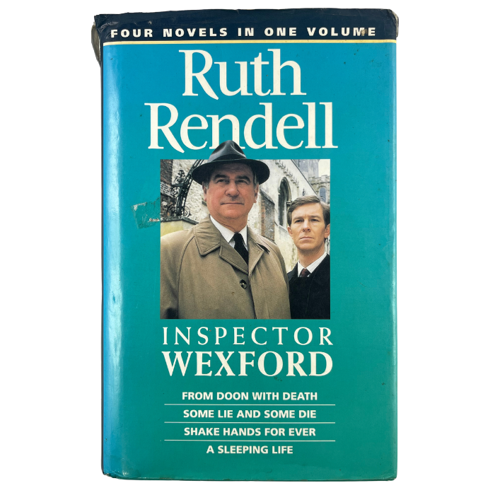 Inspector Wexford: Four Novels in One Volume