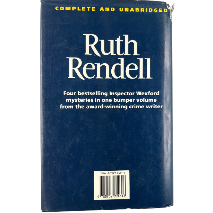 Inspector Wexford: Four Novels in One Volume