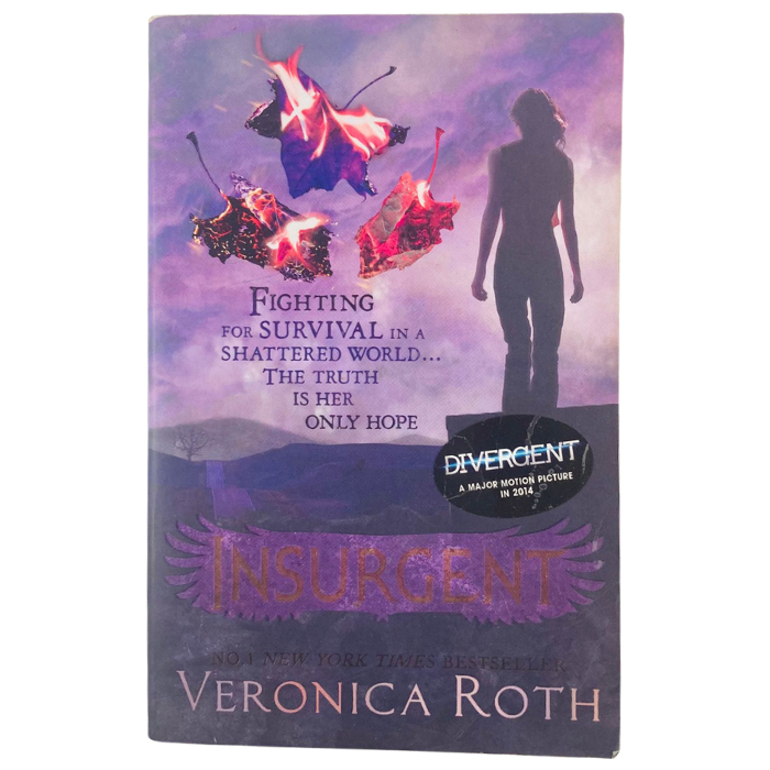 Insurgent (The Divergent Series)
