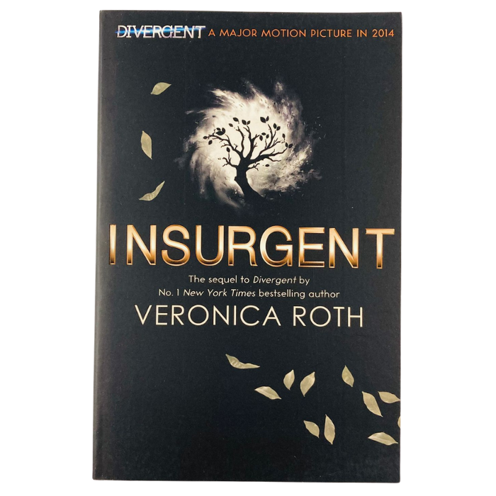 Insurgent (The Divergent Series)