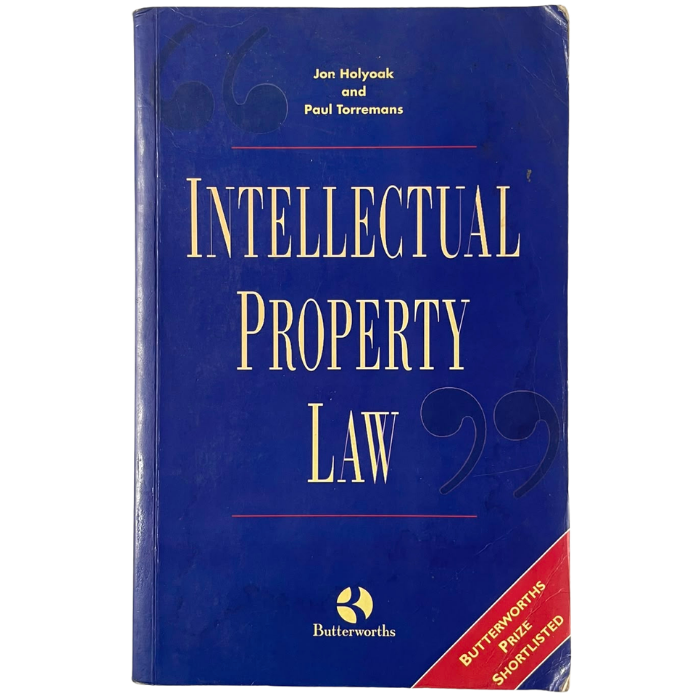 Intellectual Property Law