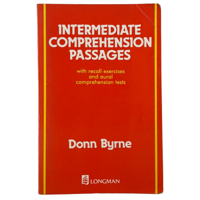 Intermediate Comprehension Passages