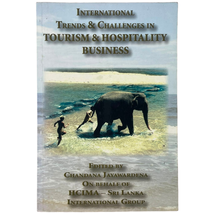 International Trends & Challenges in Tourism & Hospitality Business