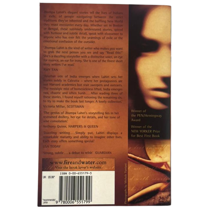 Interpreter of Maladies