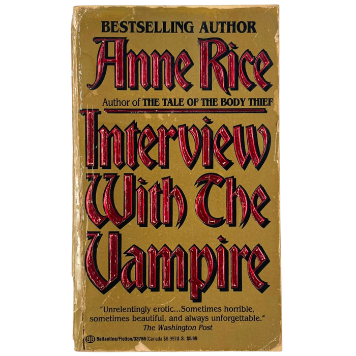 Interview with the Vampire