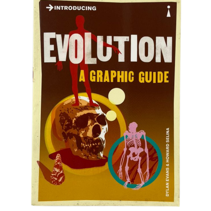 Introducing Evolution: A Graphic Guide