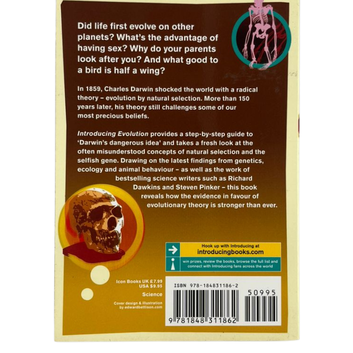 Introducing Evolution: A Graphic Guide