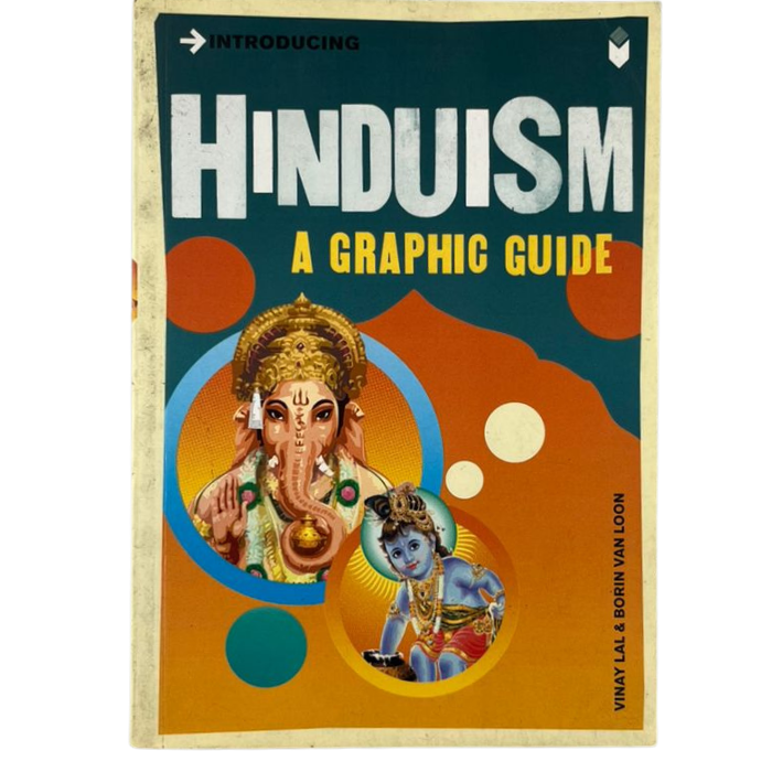 Introducing Hinduism: A Graphic Guide