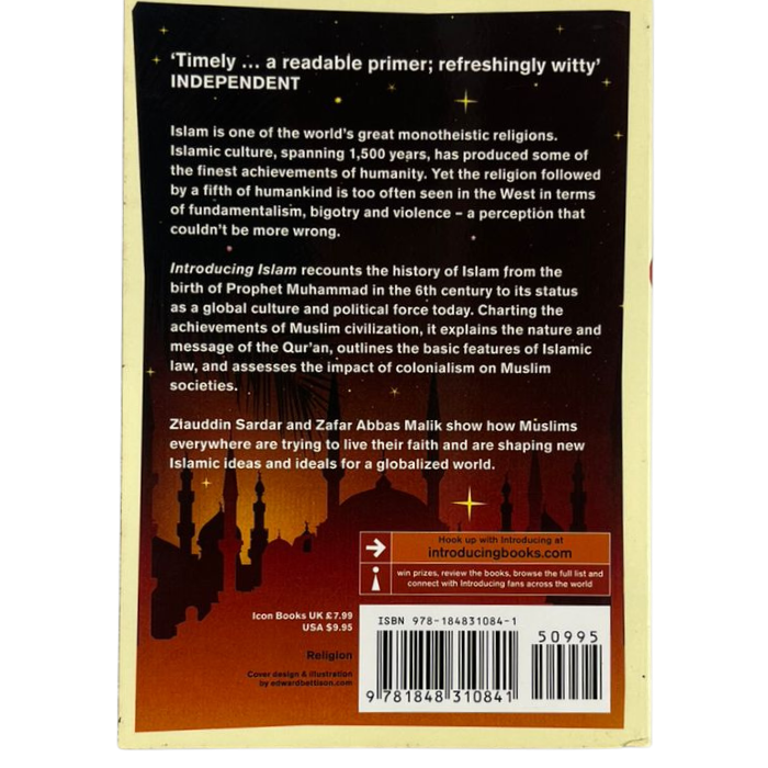 Introducing Islam: A Graphic Guide