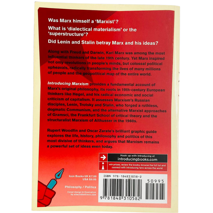 Introducing Marxism: A Graphic Guide