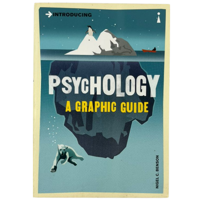 Introducing Psychology: A Graphic Guide