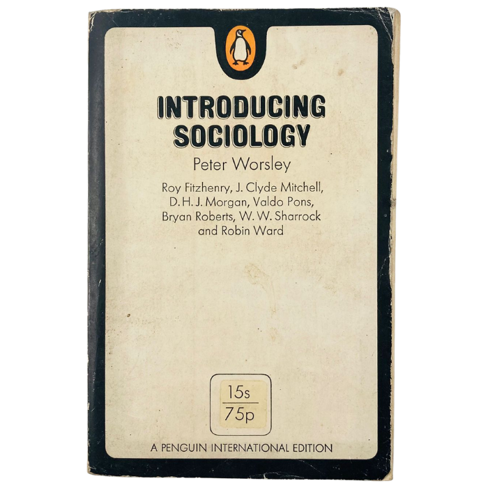 Introducing Sociology