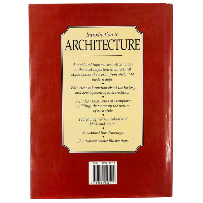 Introduction to Architecture