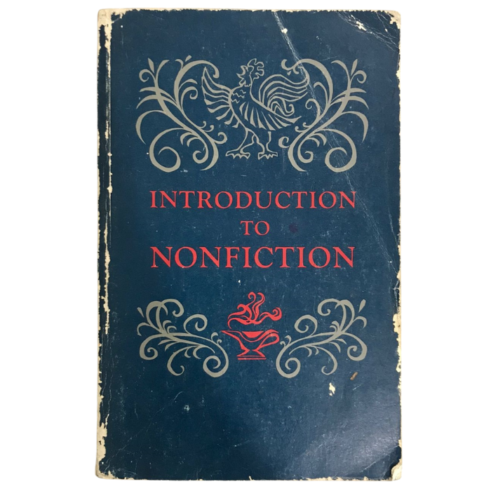 Introduction to Nonfiction