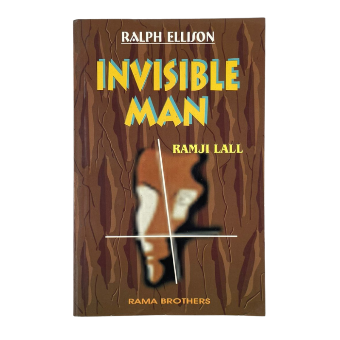 Invisible Man (A Critical Study)