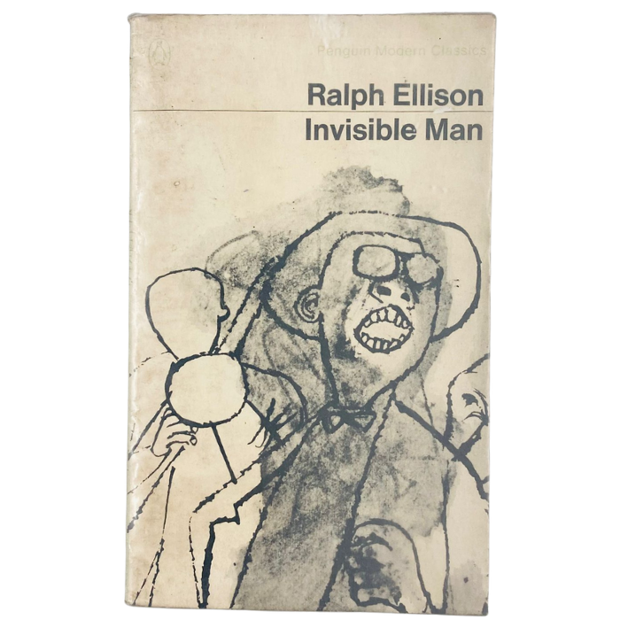 Invisible Man (Penguin Modern Classics)